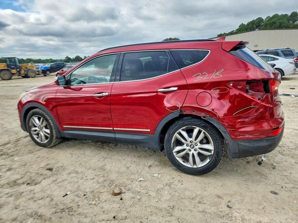 2014 HYUNDAI SANTA FE Top