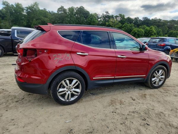 2014 HYUNDAI SANTA FE Top