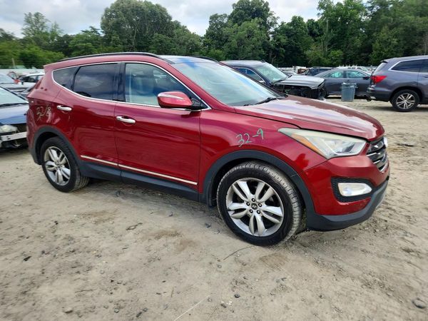 2014 HYUNDAI SANTA FE Top