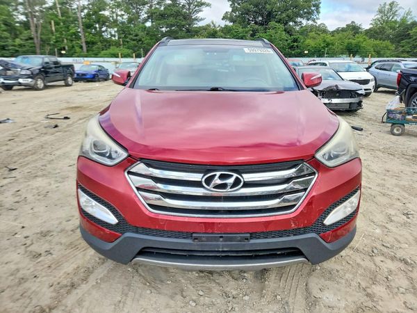 2014 HYUNDAI SANTA FE Top