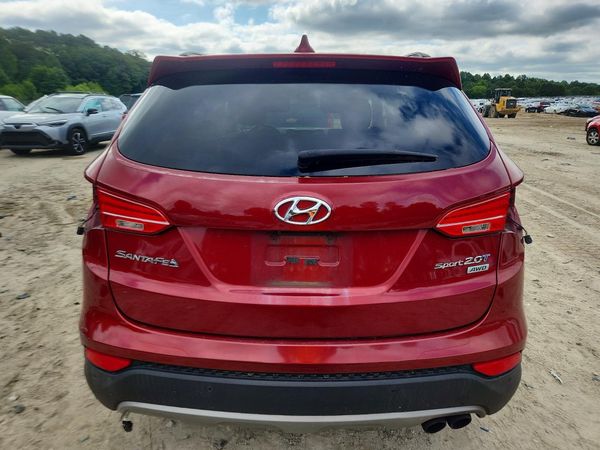 2014 HYUNDAI SANTA FE Top