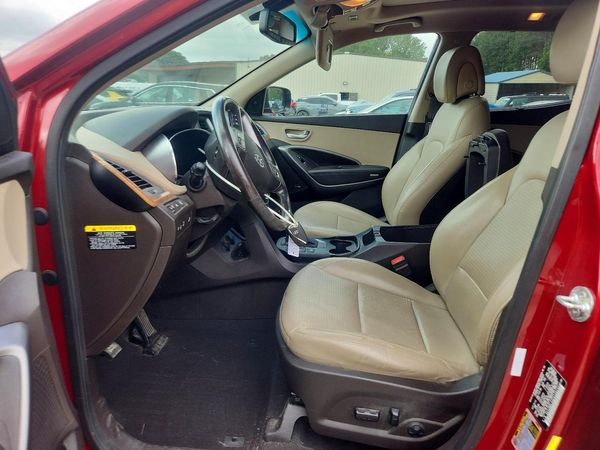 2014 HYUNDAI SANTA FE Top