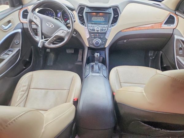 2014 HYUNDAI SANTA FE Top