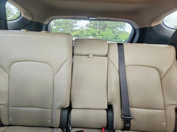 2014 HYUNDAI SANTA FE Top