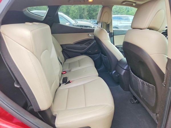 2014 HYUNDAI SANTA FE Top