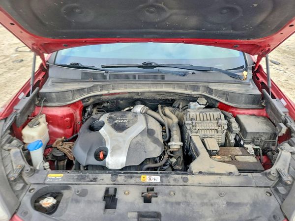 2014 HYUNDAI SANTA FE Top