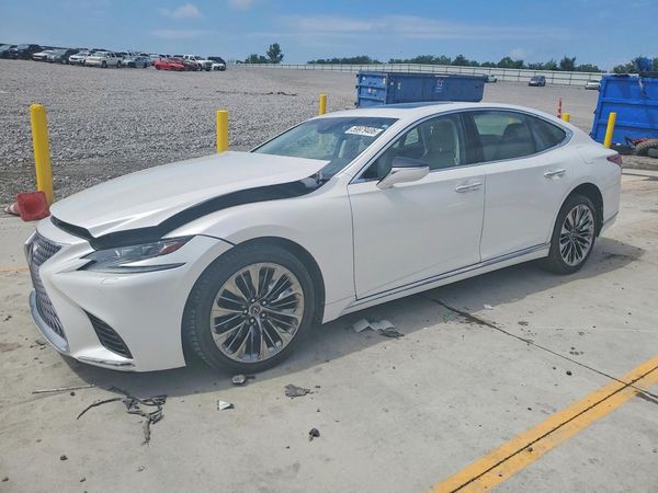 2019 LEXUS LS 500