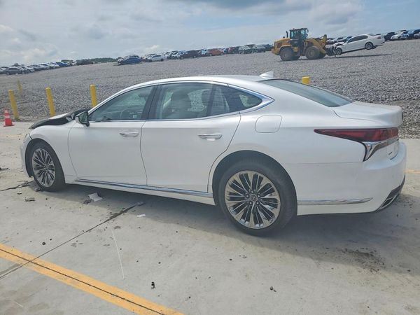 2019 LEXUS LS 500