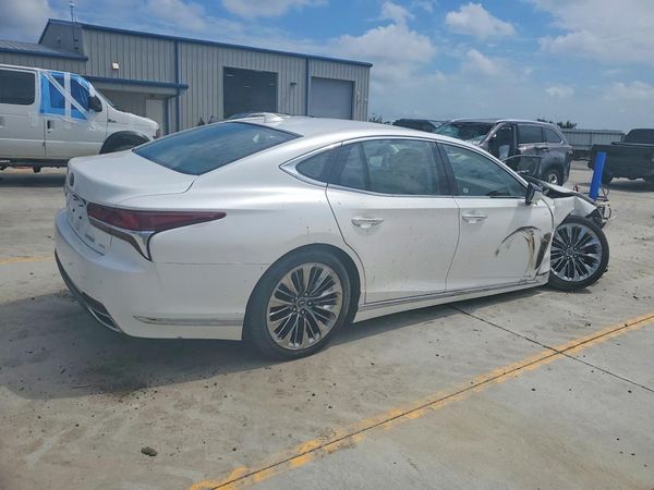 2019 LEXUS LS 500