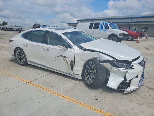 2019 LEXUS LS 500