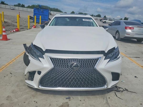 2019 LEXUS LS 500