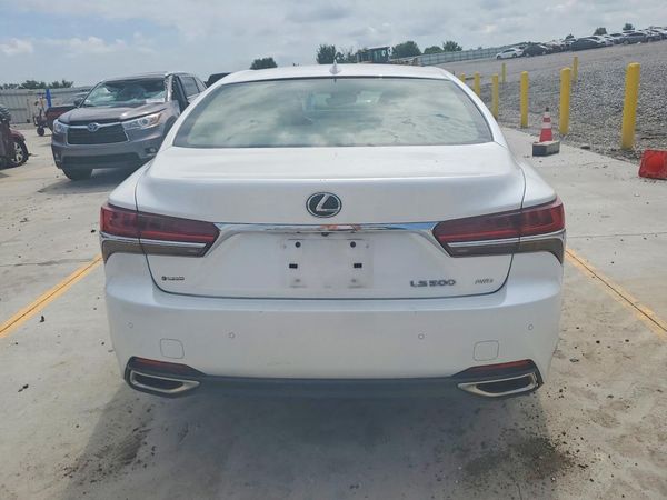 2019 LEXUS LS 500