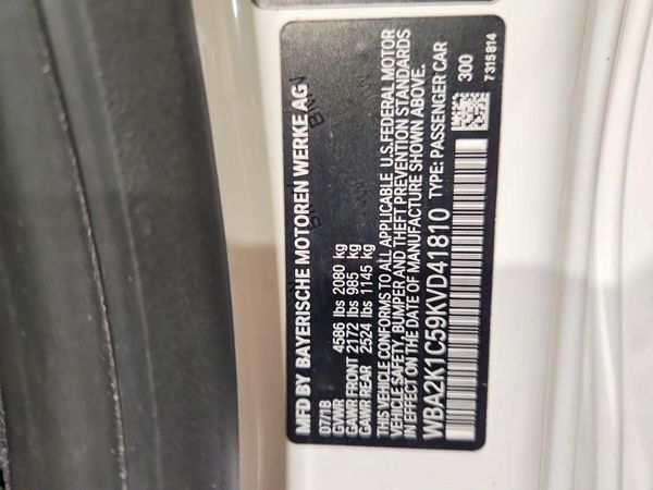 2019 BMW 230XI xDrive