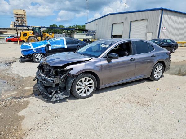 2021 TOYOTA CAMRY