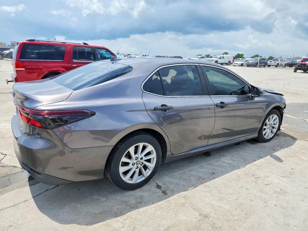2021 TOYOTA CAMRY LE