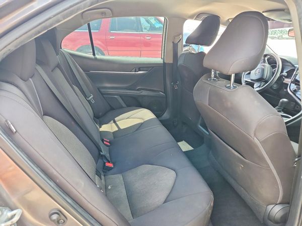2021 TOYOTA CAMRY LE