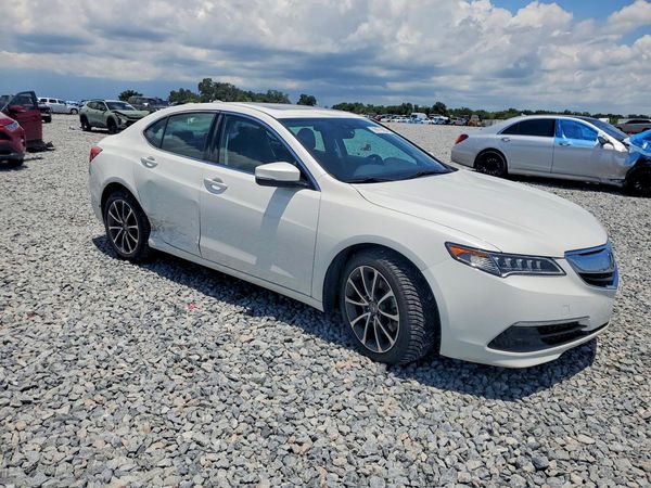 2015 ACURA TLX TECH V6