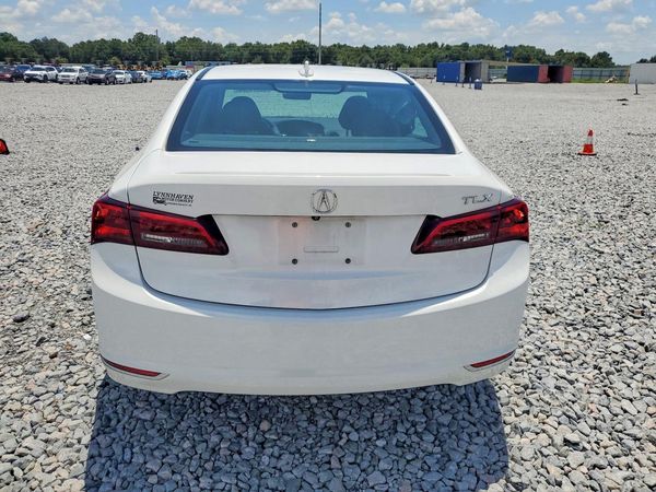 2015 ACURA TLX TECH V6