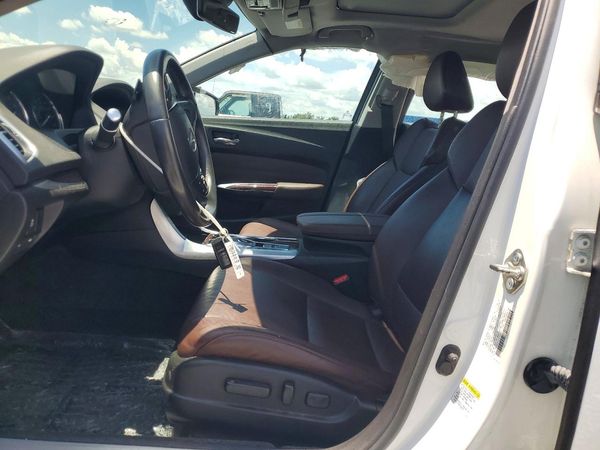2015 ACURA TLX TECH V6
