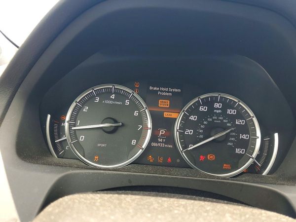 2015 ACURA TLX TECH V6