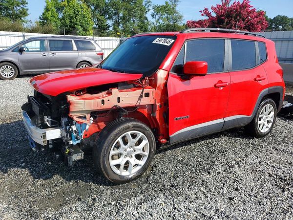 2018 JEEP RENEGADE LATITUDE 4X2