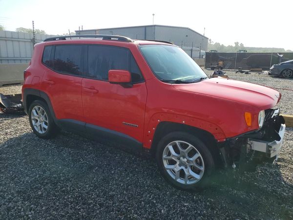 2018 JEEP RENEGADE LATITUDE 4X2