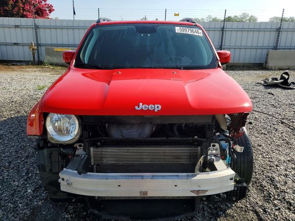 2018 JEEP RENEGADE LATITUDE 4X2