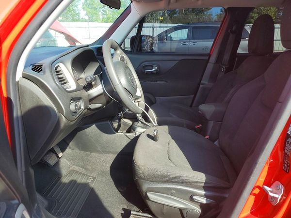 2018 JEEP RENEGADE LATITUDE 4X2