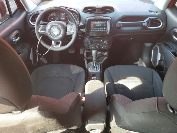 2018 JEEP RENEGADE LATITUDE 4X2