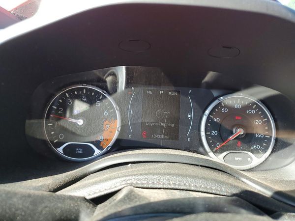 2018 JEEP RENEGADE LATITUDE 4X2