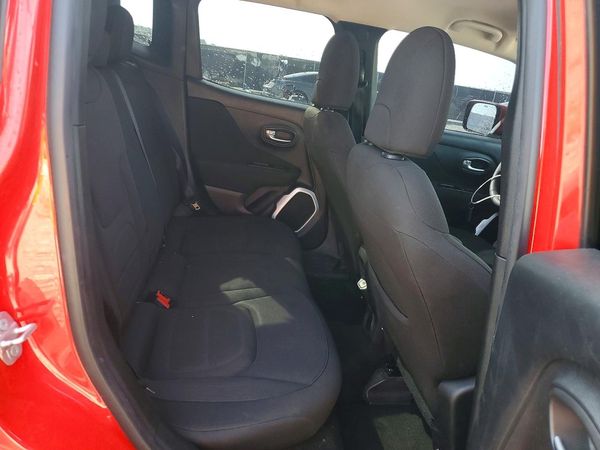 2018 JEEP RENEGADE LATITUDE 4X2