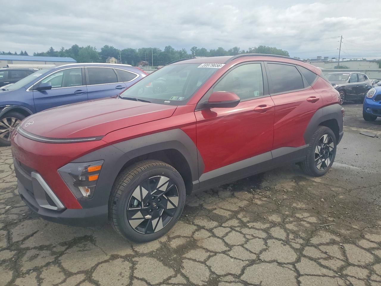2025 HYUNDAI KONA SEL Convenience
