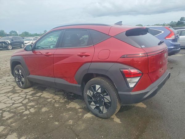 2025 HYUNDAI KONA SEL Convenience