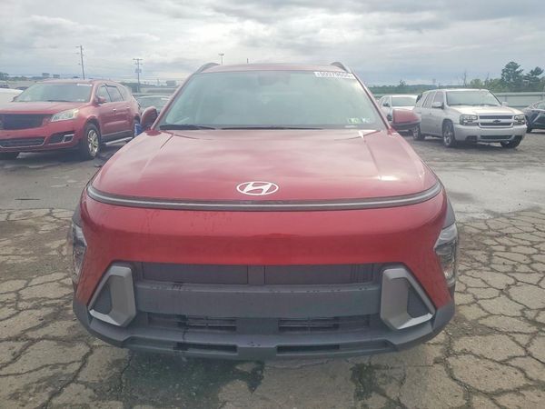 2025 HYUNDAI KONA SEL Convenience