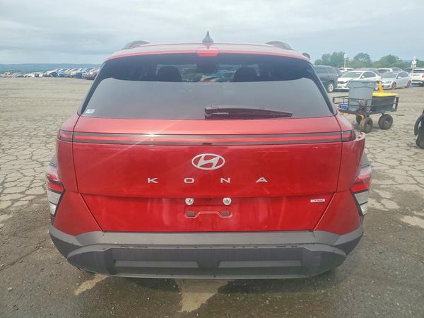 2025 HYUNDAI KONA SEL Convenience