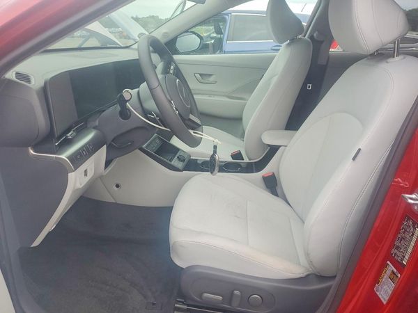2025 HYUNDAI KONA SEL Convenience