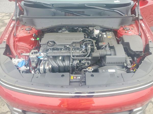 2025 HYUNDAI KONA SEL Convenience