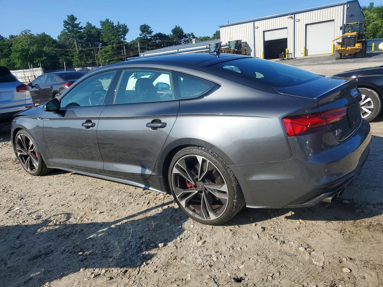 2021 AUDI S5 quattro Premium Plus