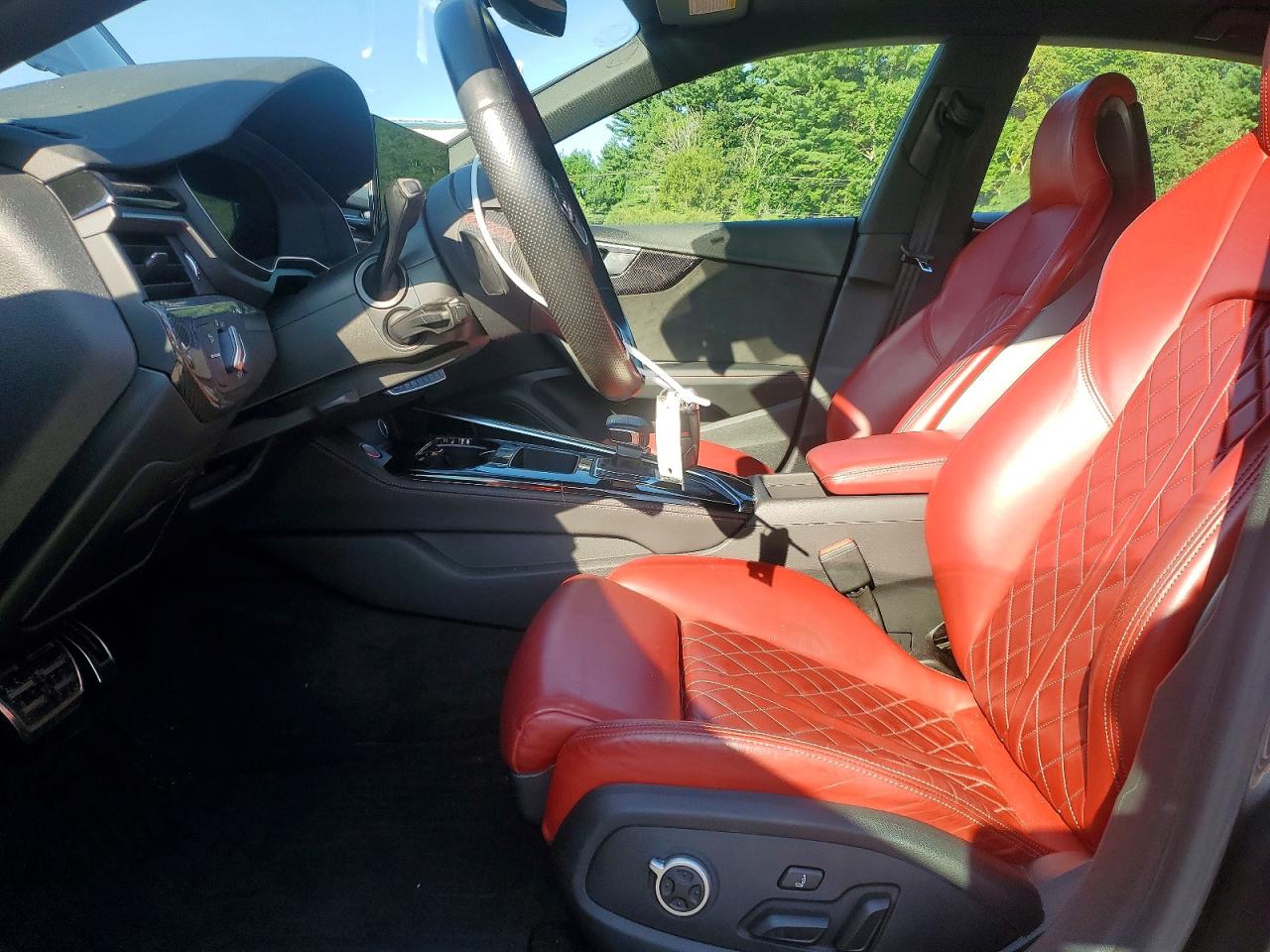 2021 AUDI S5 quattro Premium Plus