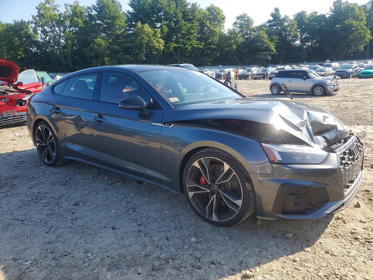 2021 AUDI S5 quattro Premium Plus