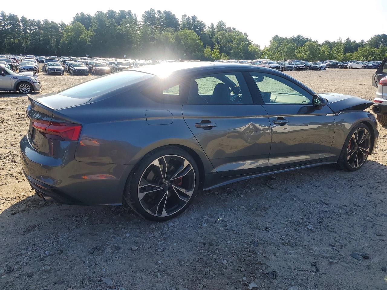 2021 AUDI S5 quattro Premium Plus