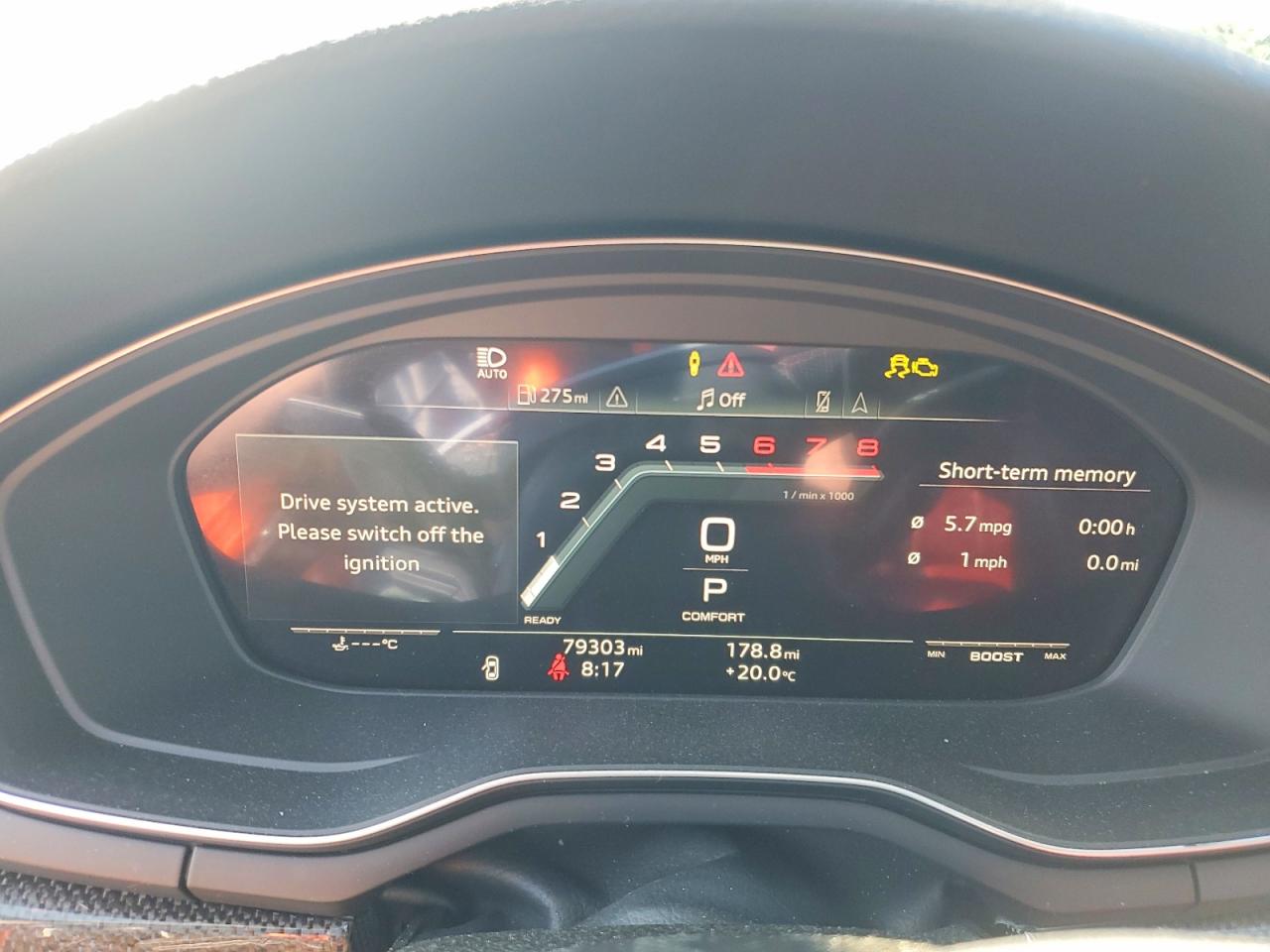 2021 AUDI S5 quattro Premium Plus