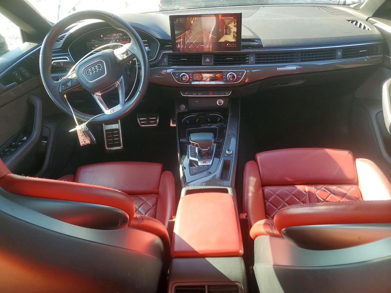 2021 AUDI S5 quattro Premium Plus