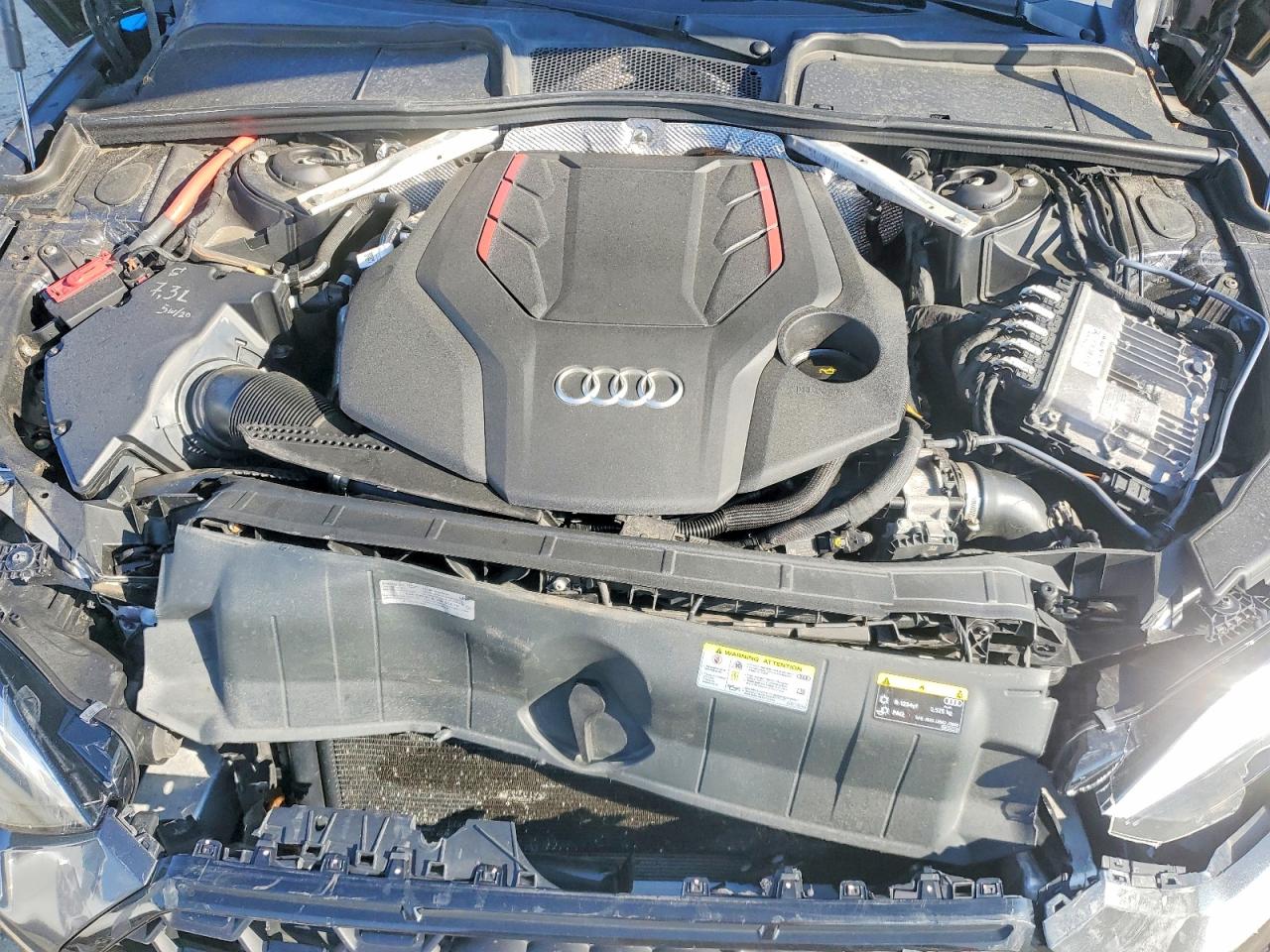2021 AUDI S5 quattro Premium Plus