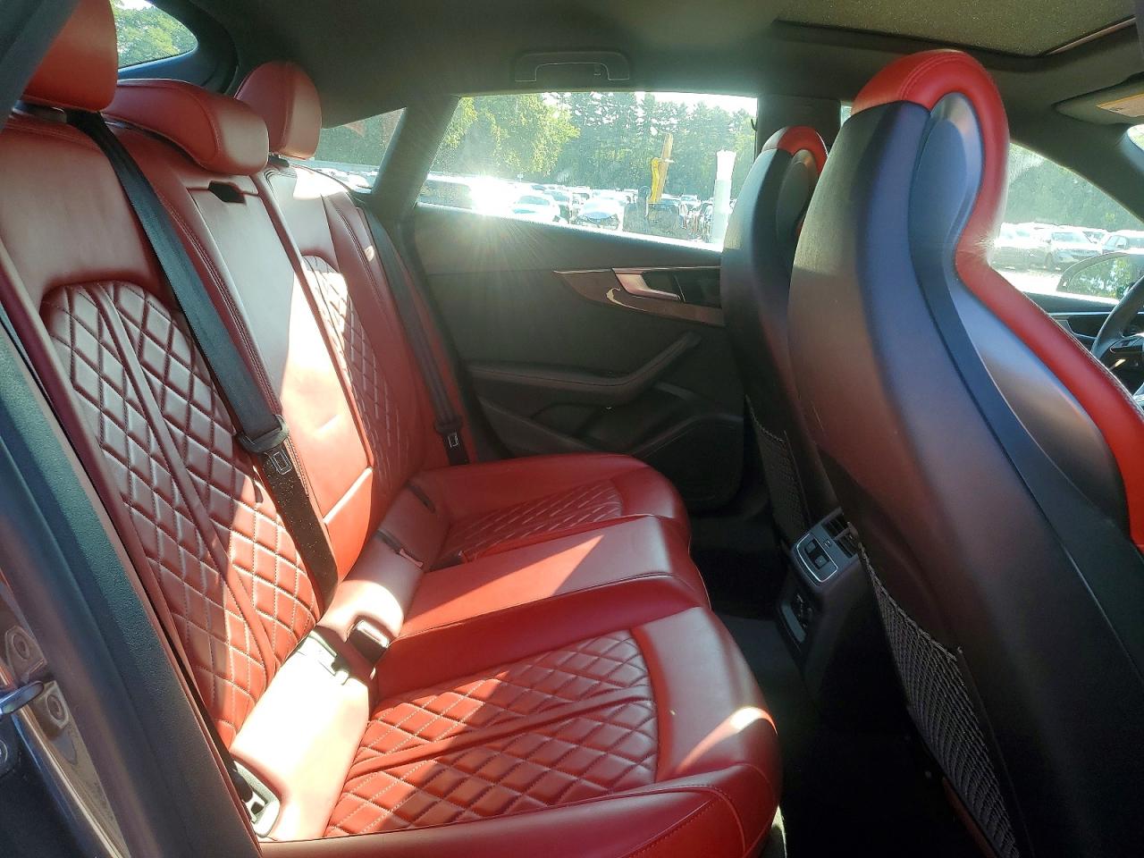 2021 AUDI S5 quattro Premium Plus