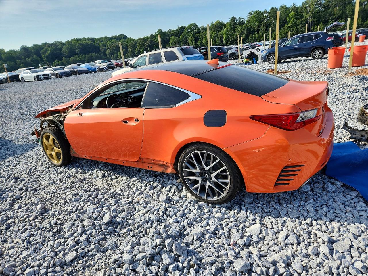2015 LEXUS RC 350