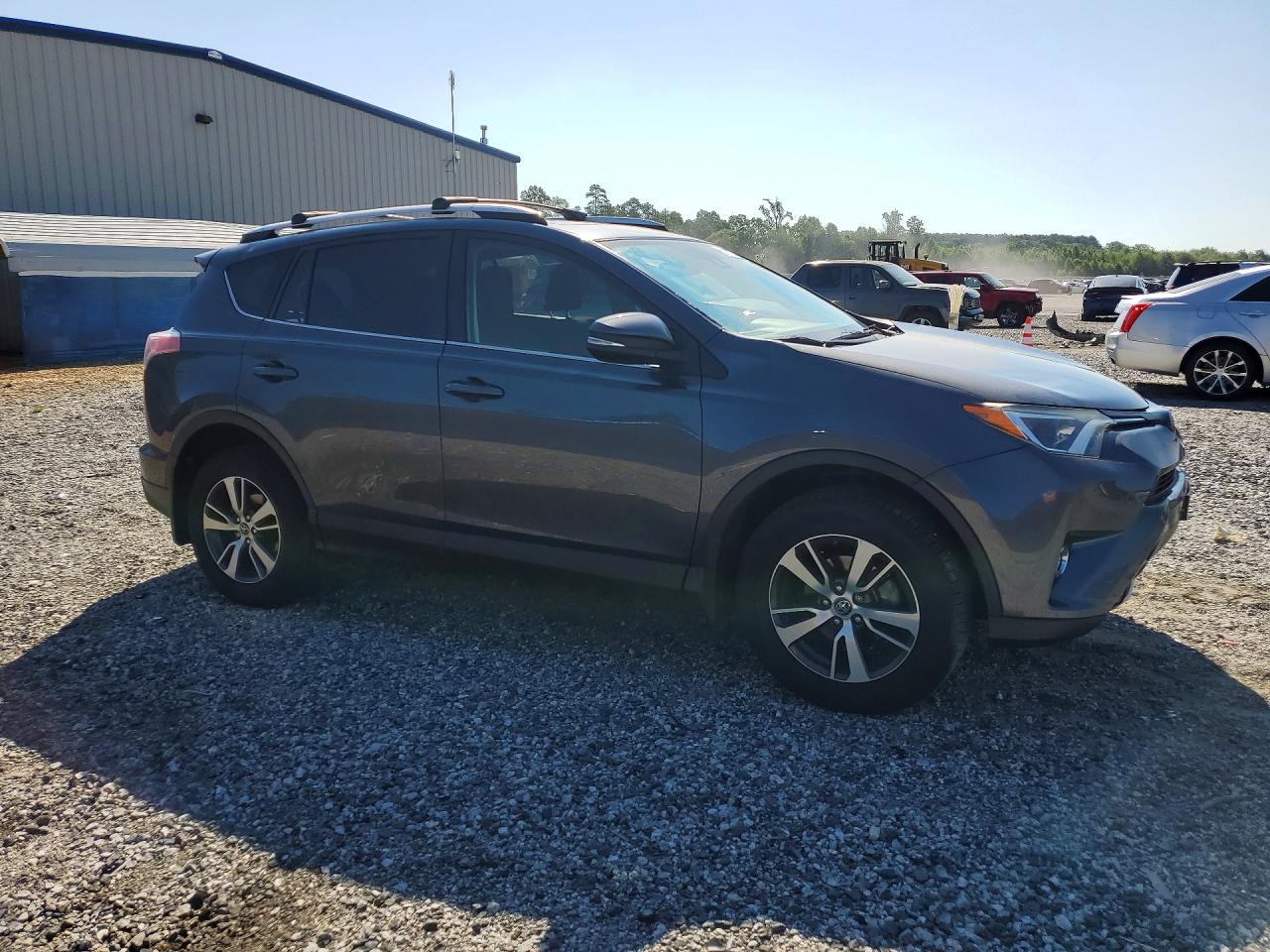 2016 TOYOTA RAV4 XLE (M Grade)