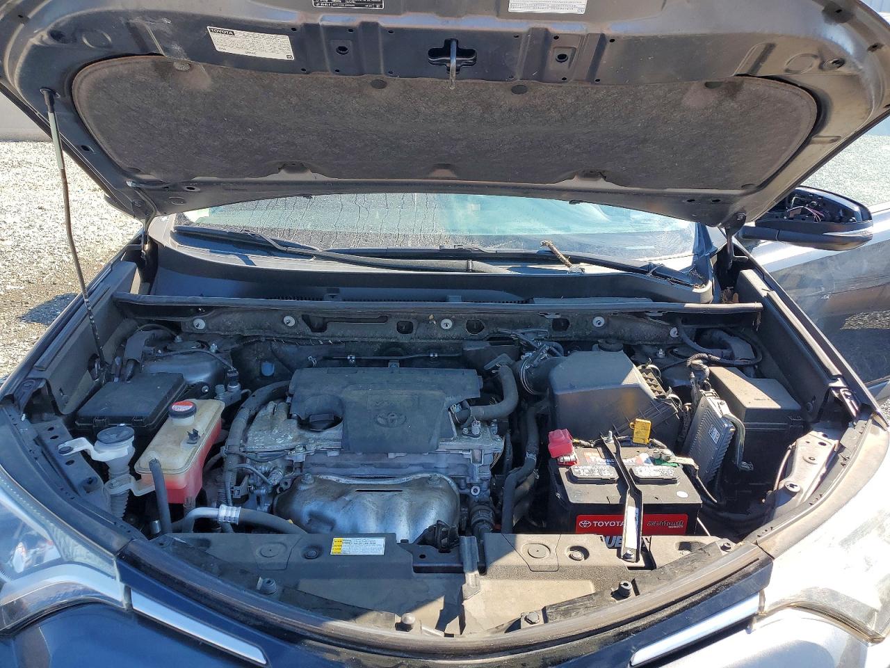 2016 TOYOTA RAV4 XLE (M Grade)