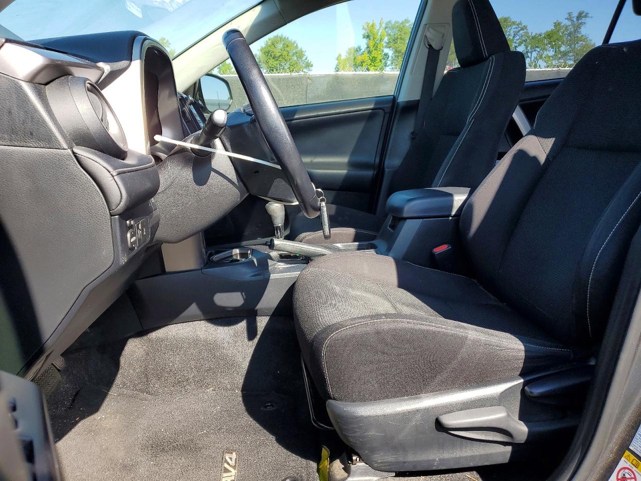 2016 TOYOTA RAV4 XLE (M Grade)