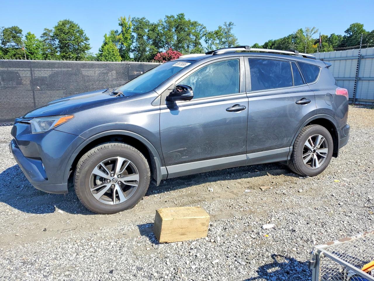 2016 TOYOTA RAV4 XLE (M Grade)